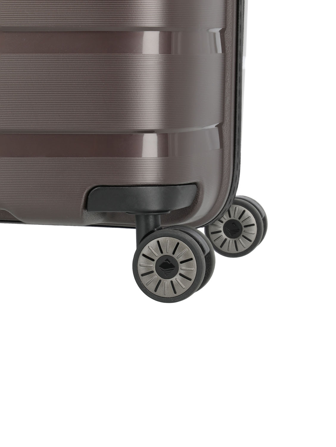 Travelite Air Base Trolley S 4-Rad Coffee Travelite Air Base Trolley S 4-Rad Coffee