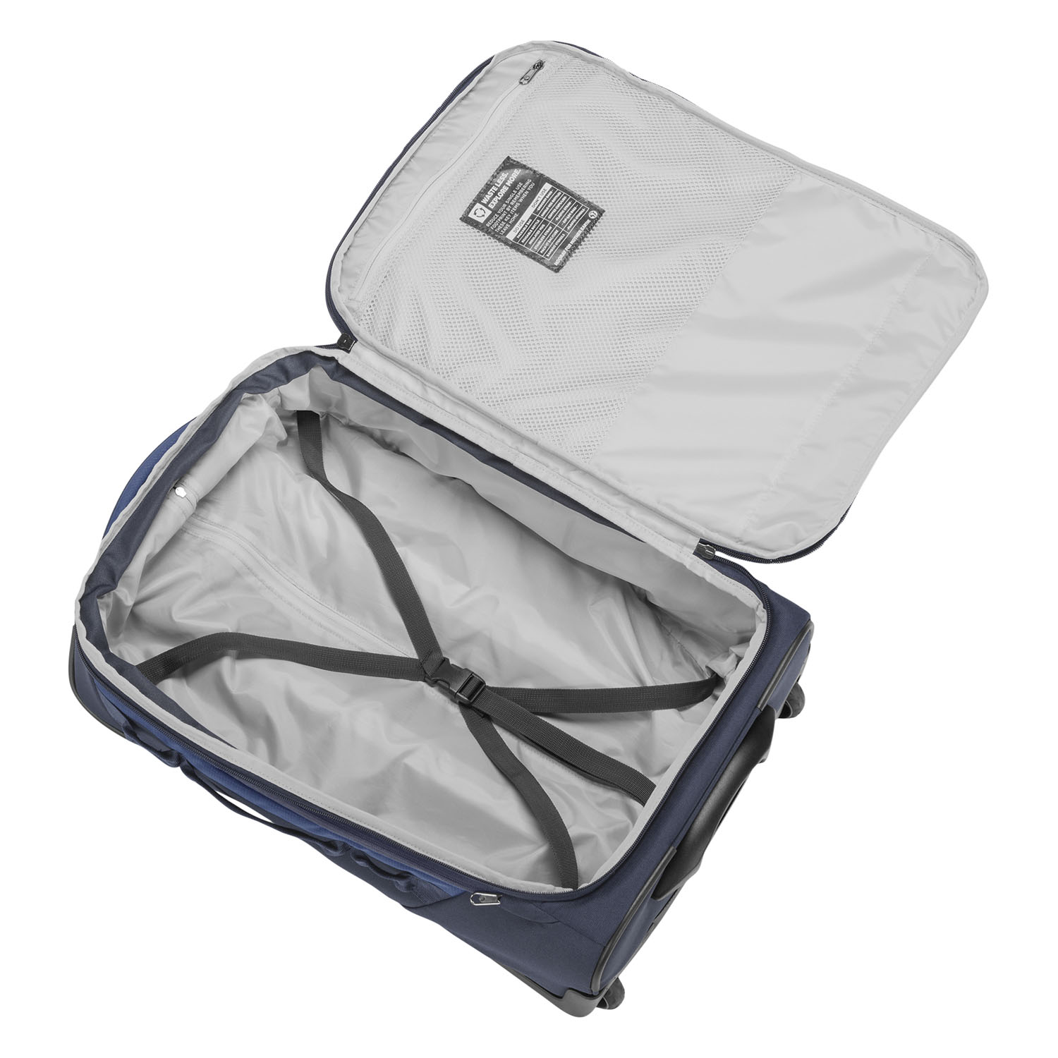 Eagle Creek Expanse™ Intl Carry On 35L Exp. 2-Wheel Pilot Blue