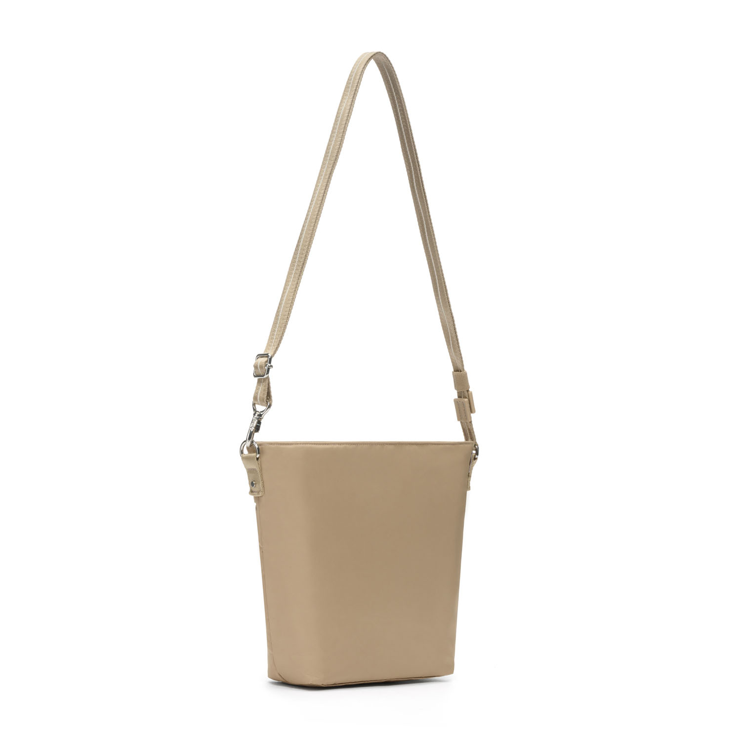 pacsafe W Anti-Theft Crossbody Taupe