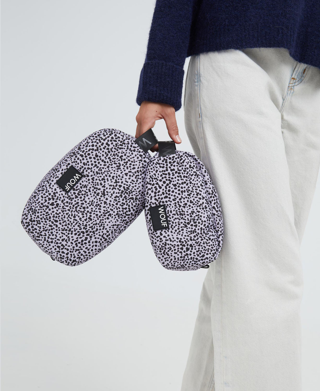 Wouf In & Out Toiletry Bag Julia