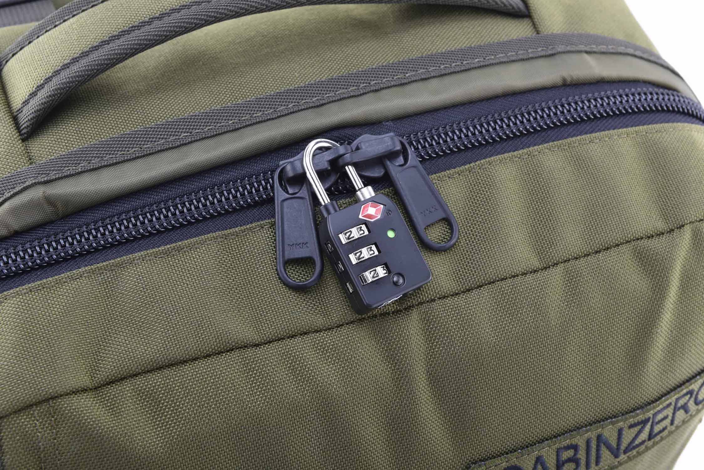 Cabin Zero Military Backpack 36L Military Green Cabin Zero Military Backpack 36L Military Green