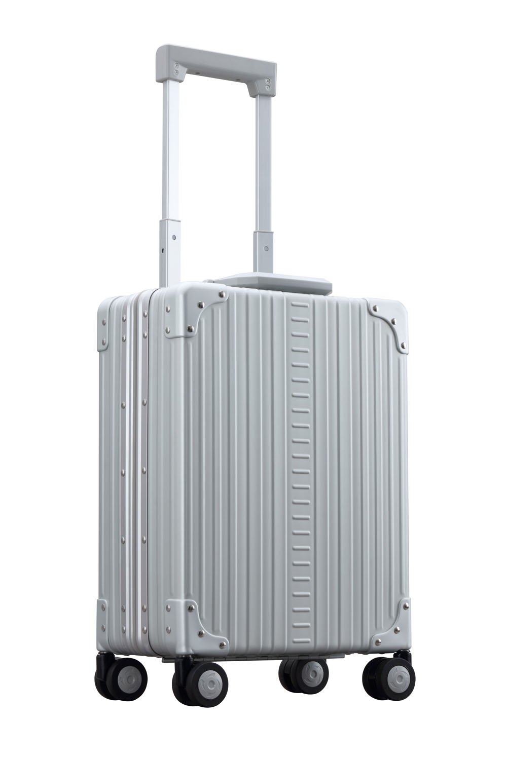 Aleon Business Vertical Carry-On 21" Platin - Silber Aleon Business Vertical Carry-On 21" Platin - Silber
