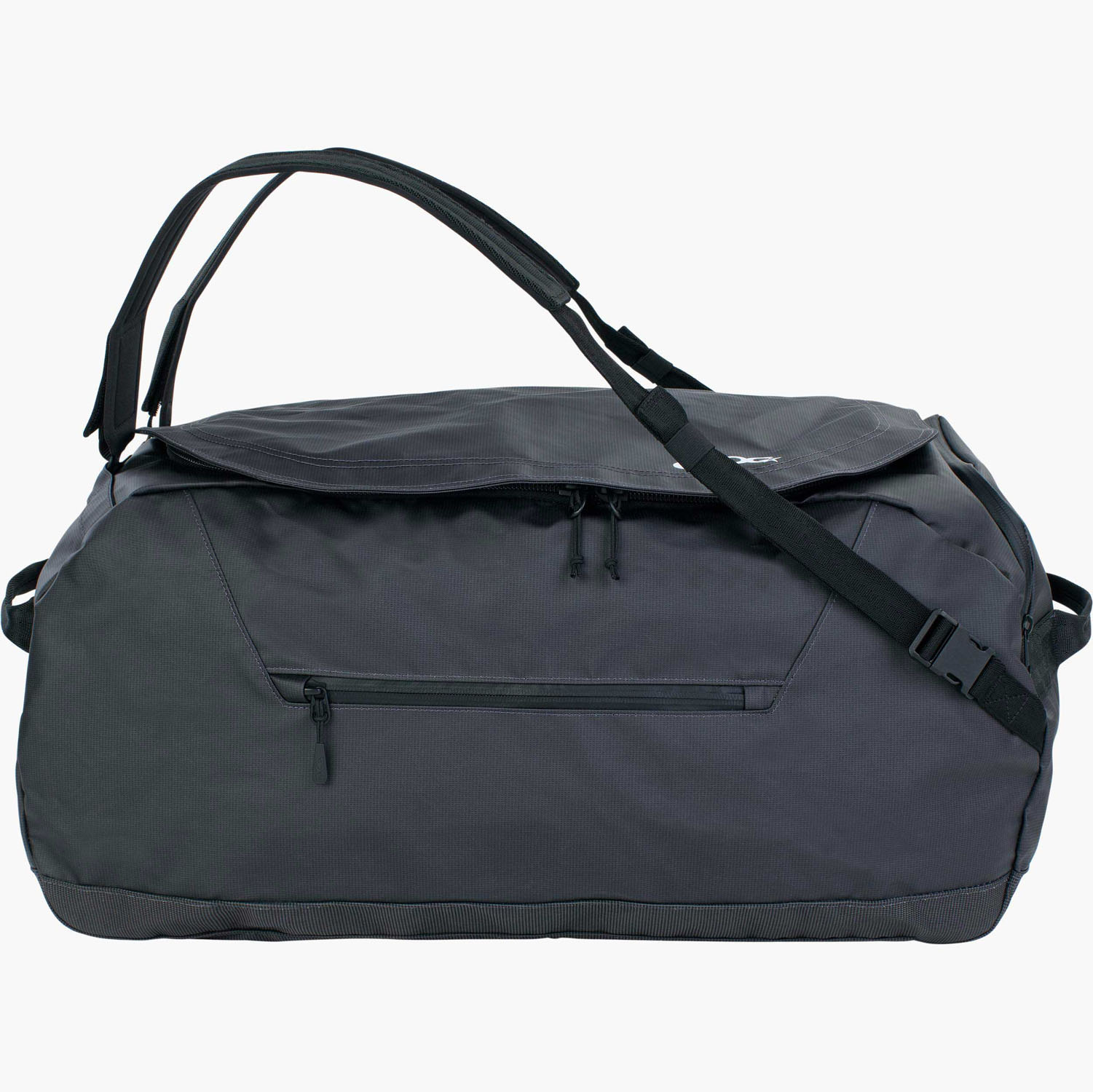 evoc DUFFLE BAG 60 Reisetasche Carbon Grey - Black evoc DUFFLE BAG 60 Reisetasche Carbon Grey - Black