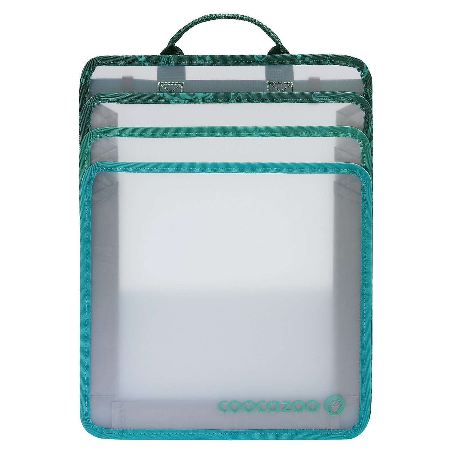 Coocazoo Zubehör Faltbare Heftbox Coocazoo Zubehör Faltbare Heftbox