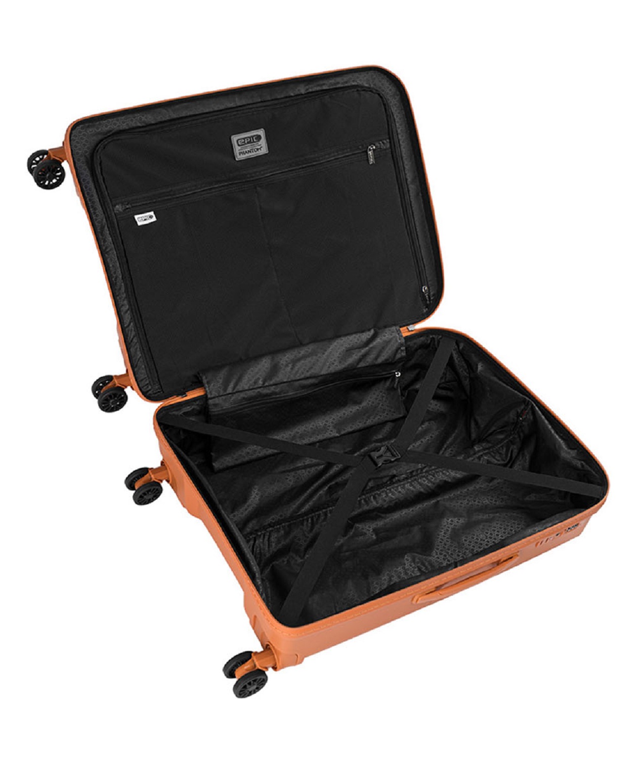 epic Phantom SL Trolley M 66cm 4-Rollen BurntORANGE epic Phantom SL Trolley M 66cm 4-Rollen BurntORANGE