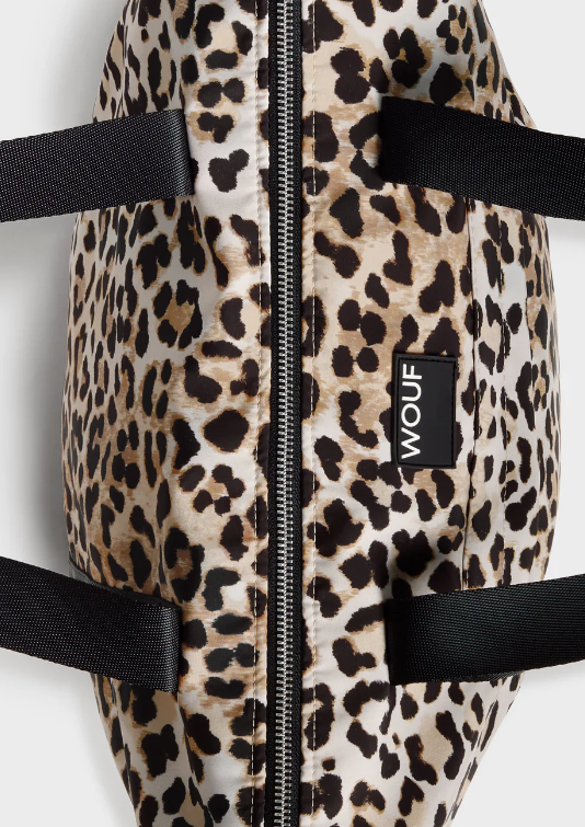 Wouf Downtown Tote Bag Kim Wouf Downtown Tote Bag Kim