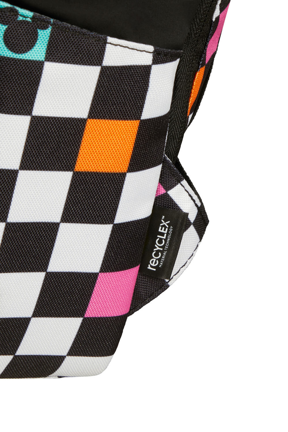 American Tourister Upbeat Disney Rucksack ZIP Mickey Check