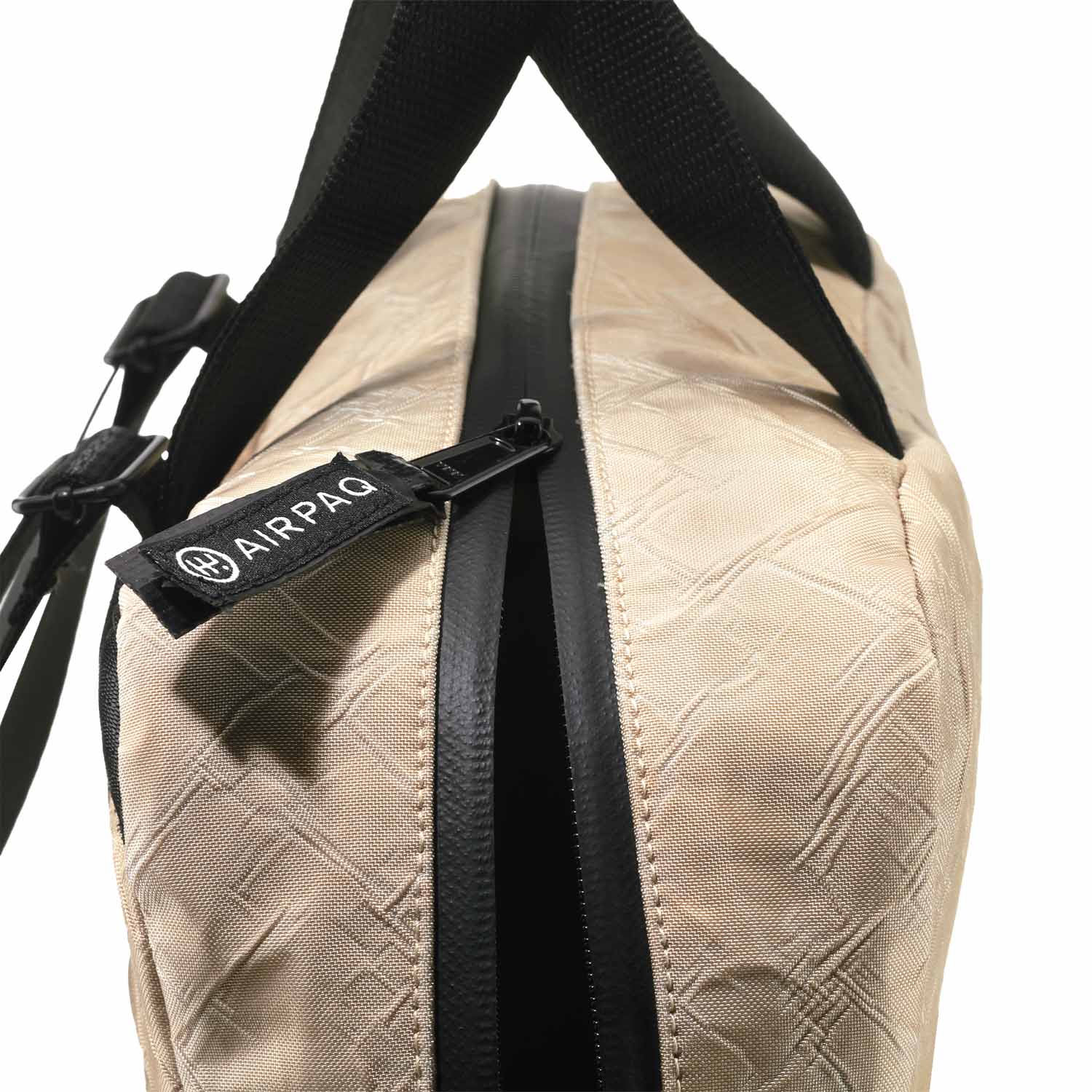 Airpaq Qube Rucksack mit 13" Laptopfach Sand