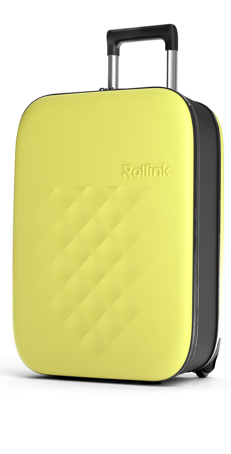 Rollink Vega II Cabin S Yellow Iris Rollink Vega II Cabin S Yellow Iris
