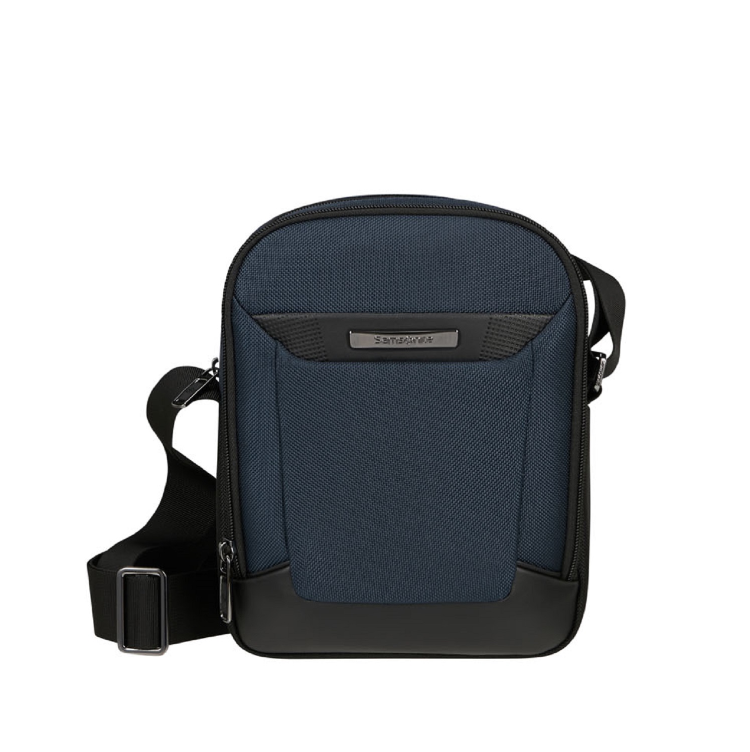 Samsonite Pro-DLX 6 Umhängetasche M mit 9.7" Tabletfach + GRATIS HOTELGUTSCHEIN Blau Samsonite Pro-DLX 6 Umhängetasche M mit 9.7" Tabletfach + GRATIS HOTELGUTSCHEIN Blau