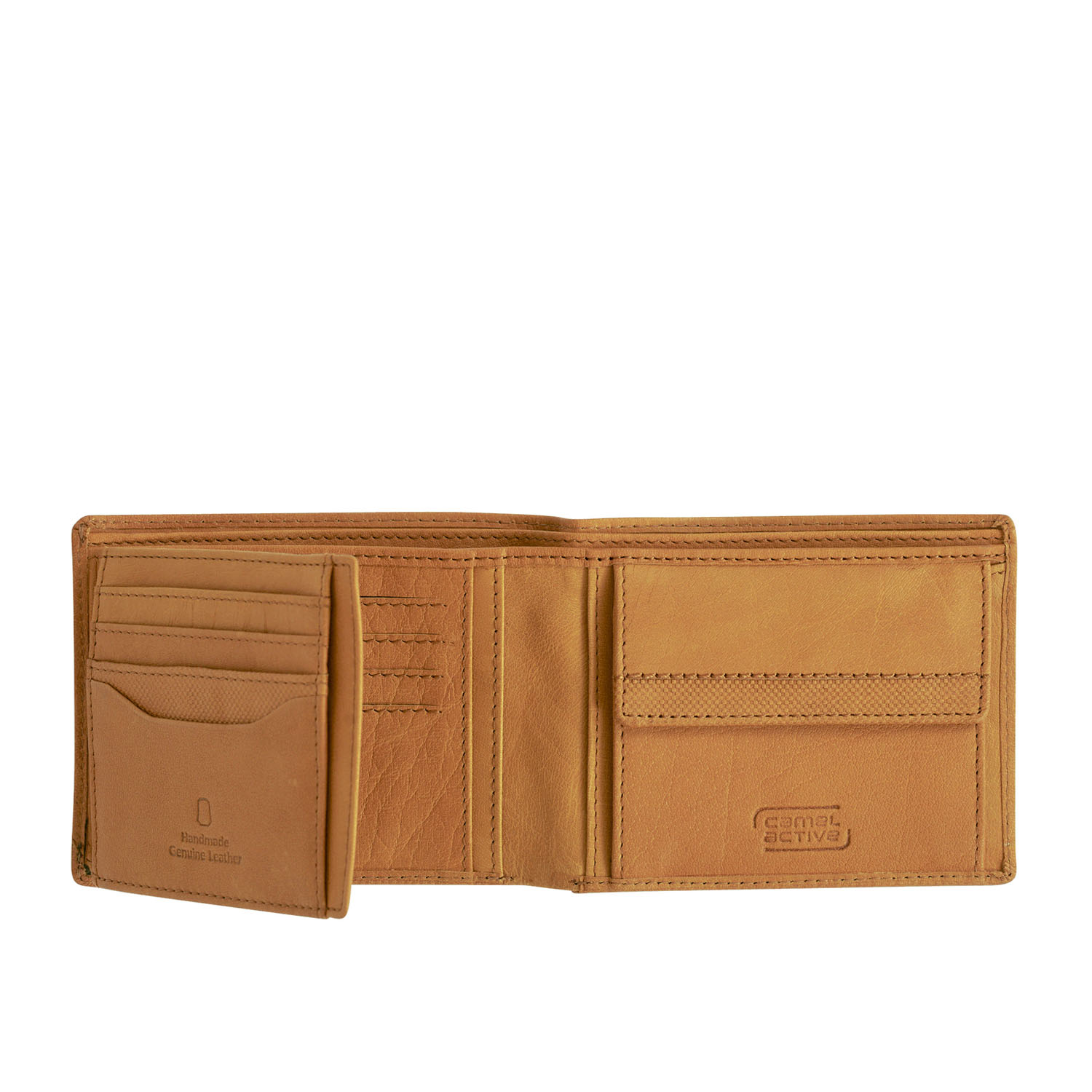 Camel Active Nimbus Geldbörse mit RFID Schutz 4191 Cognac Camel Active Nimbus Geldbörse mit RFID Schutz 4191 Cognac