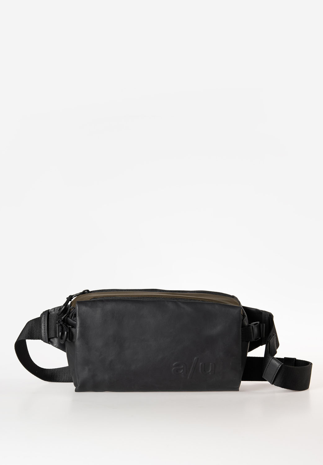 aunts & uncles Japan RE Ishikari Gürteltasche Black aunts & uncles Japan RE Ishikari Gürteltasche Black