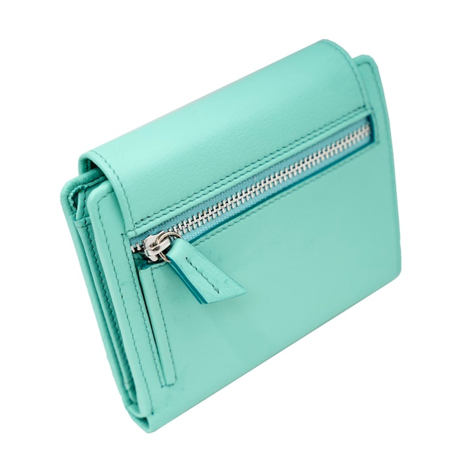 Braun Büffel JOY RFID Geldbörse M 8CS aquamarin Braun Büffel JOY RFID Geldbörse M 8CS aquamarin