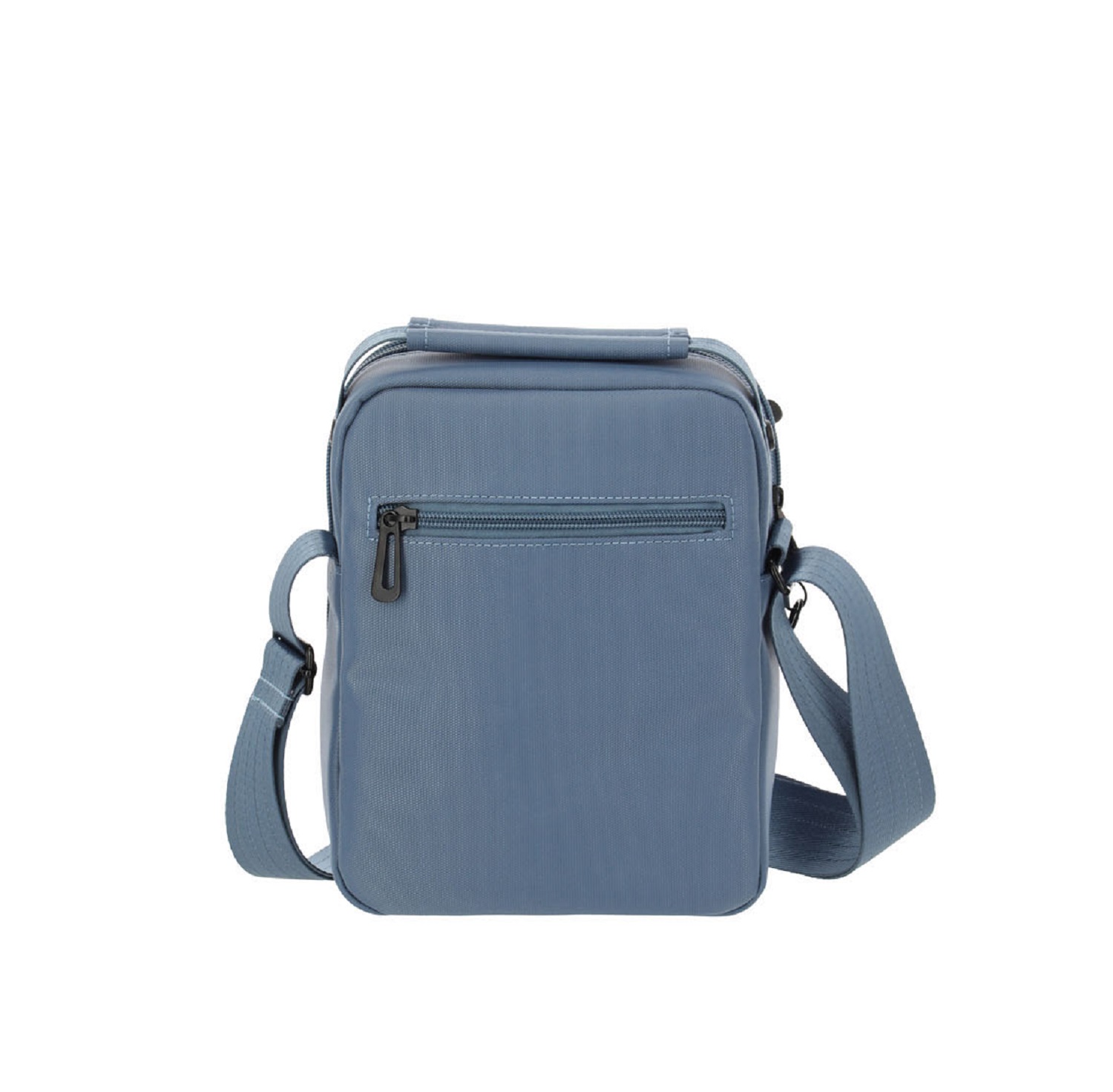 Travelite Workfloow Umhängetasche Denimblue