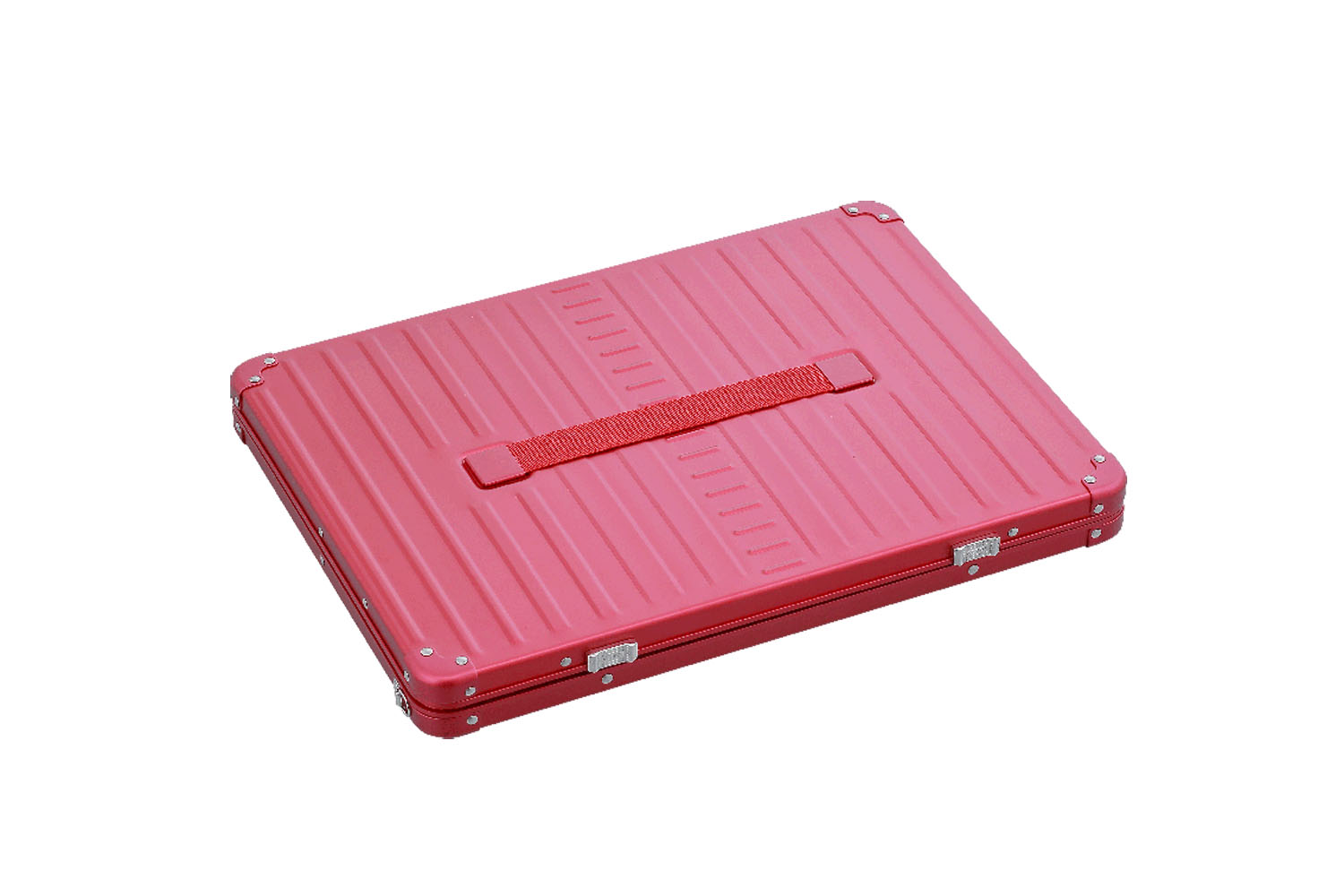 Aleon Laptop Sleeve Aluminium 16" Ruby Aleon Laptop Sleeve Aluminium 16" Ruby