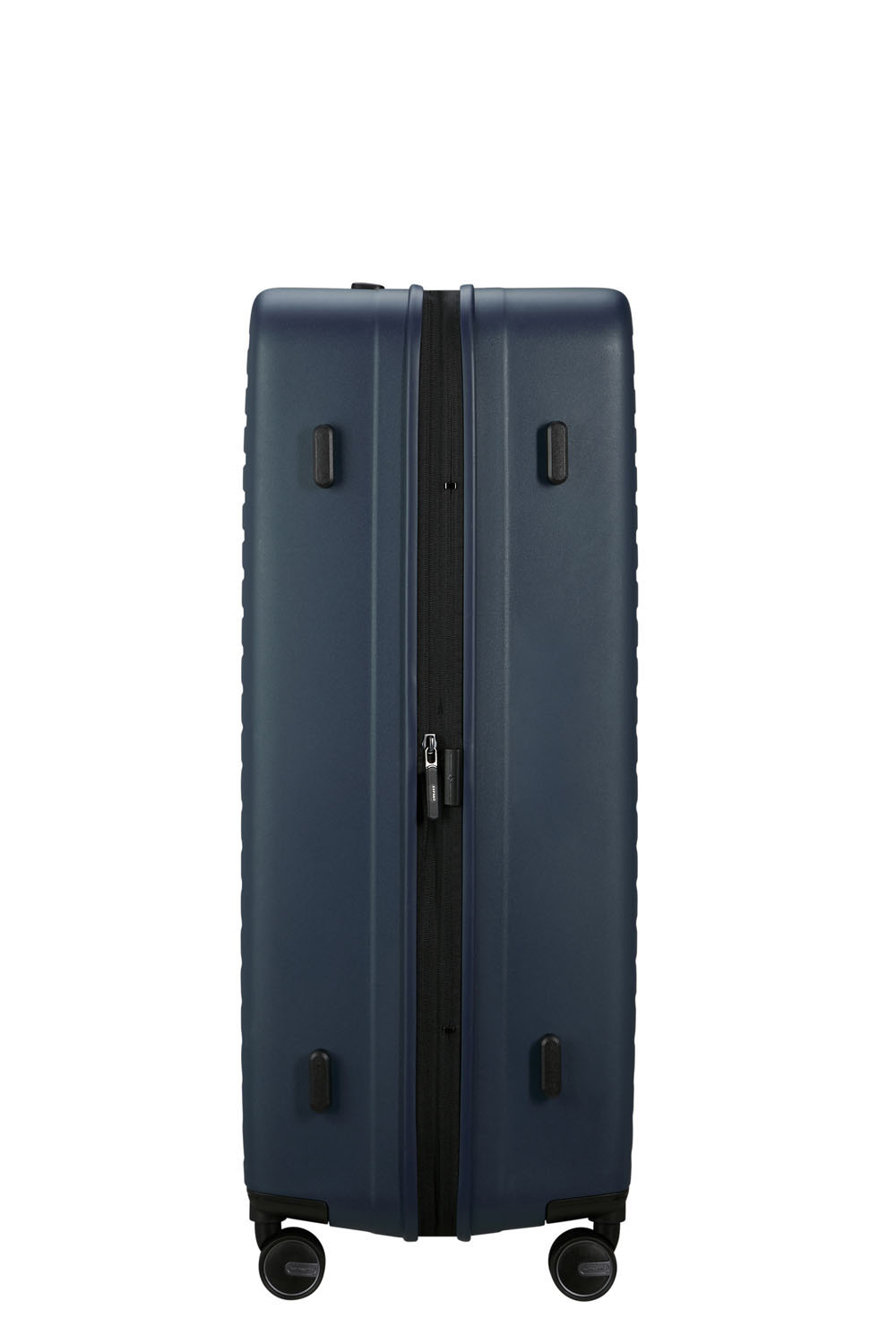 Samsonite Restackd Trolley mit 4 Rollen erweiterbar 81cm + GRATIS HOTELGUTSCHEIN Midnight Samsonite Restackd Trolley mit 4 Rollen erweiterbar 81cm + GRATIS HOTELGUTSCHEIN Midnight