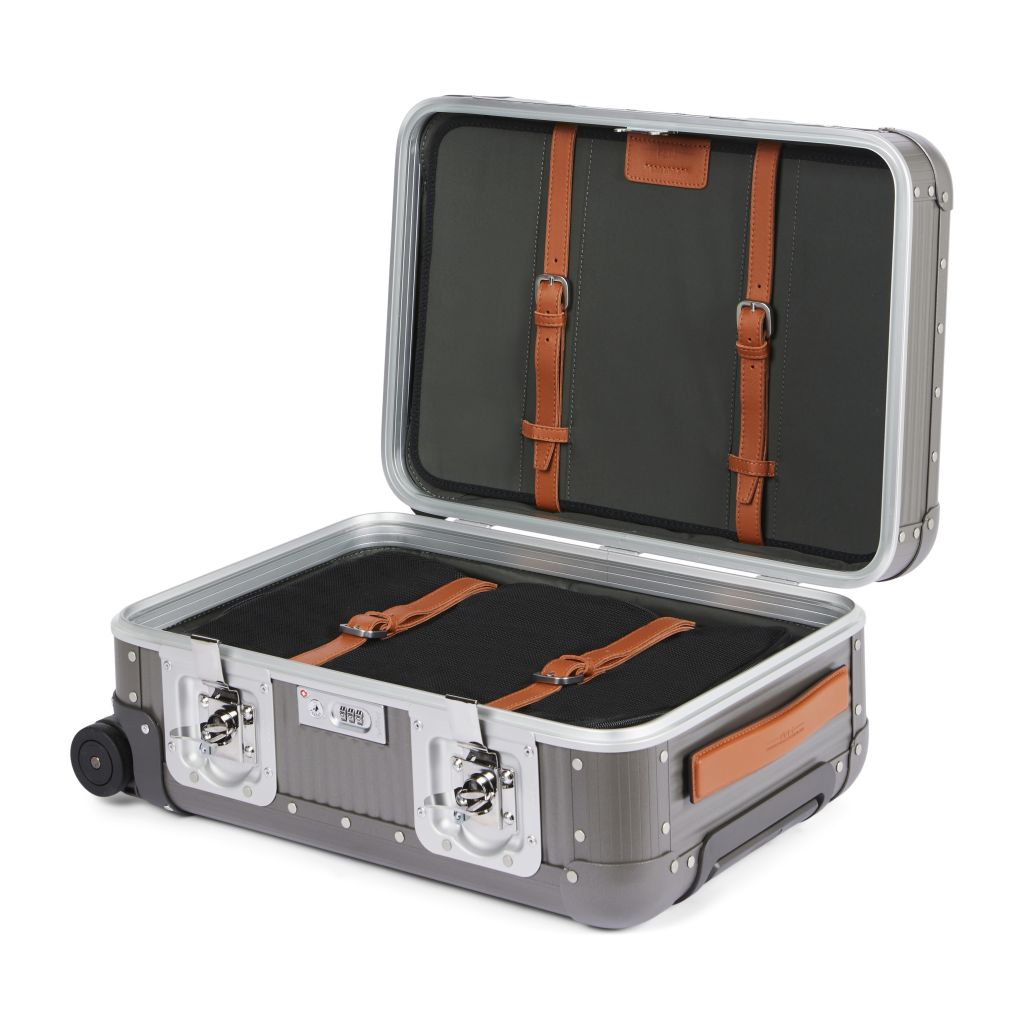 FPM Bank Spinner 53 Steel Grey FPM Bank Spinner 53 Steel Grey