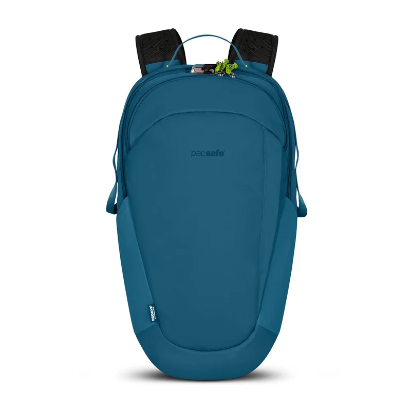 pacsafe ECO 25L Anti-Theft Backpack Tidal Teal