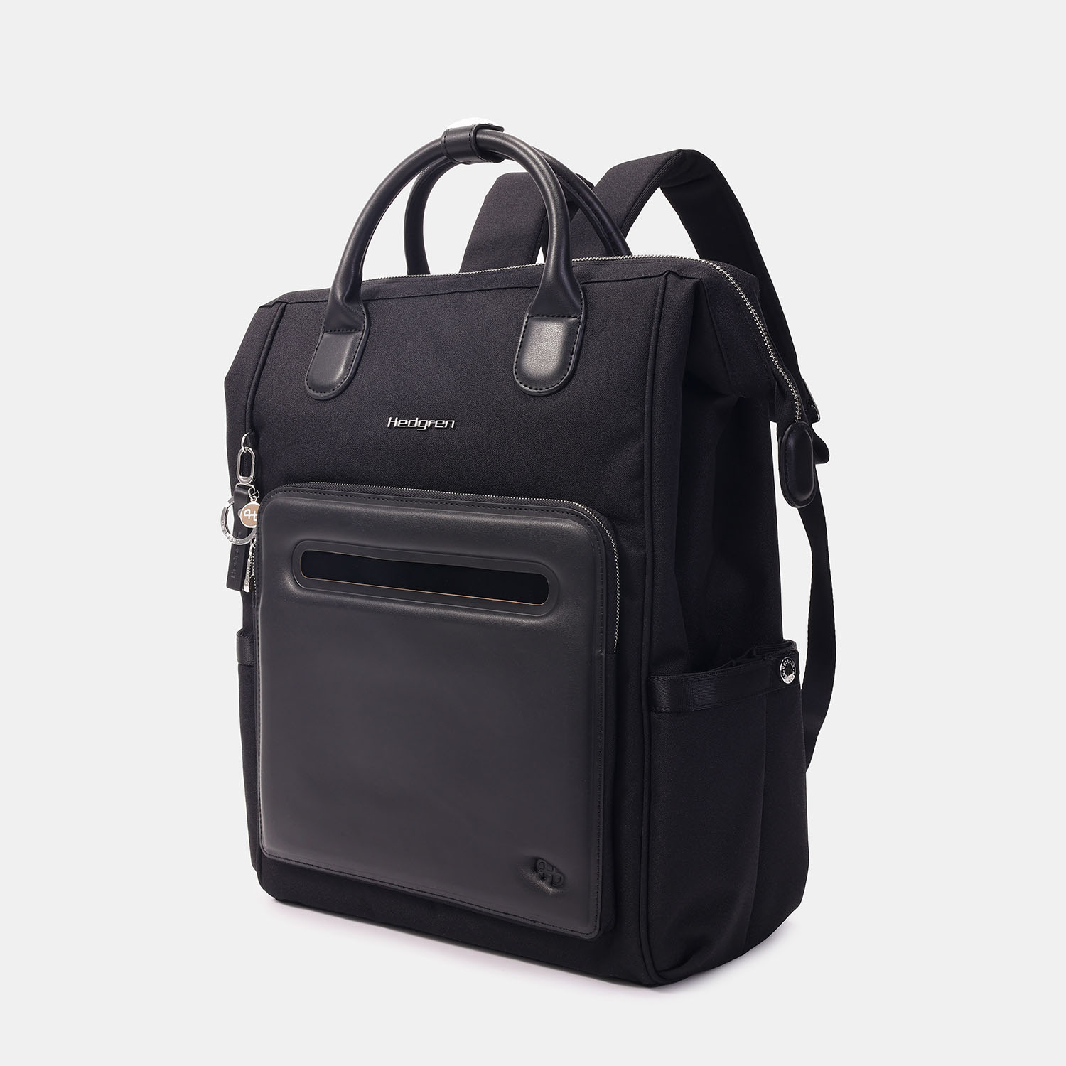 Hedgren Fika Moka L -Rucksack 15,4" + RFID Black Hedgren Fika Moka L -Rucksack 15,4" + RFID Black