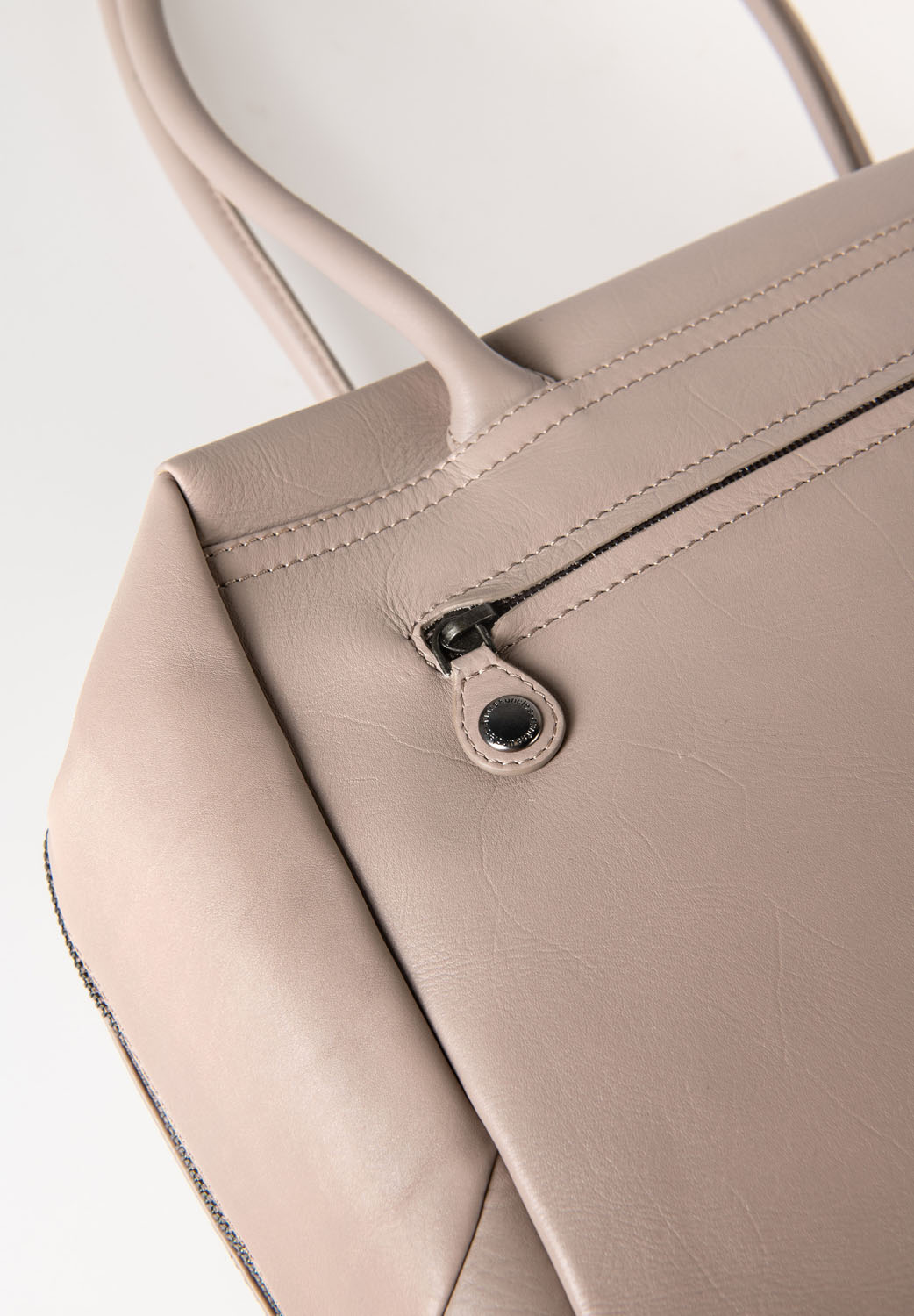 aunts & uncles Jamie's Orchard Olive Schultertasche cashmere