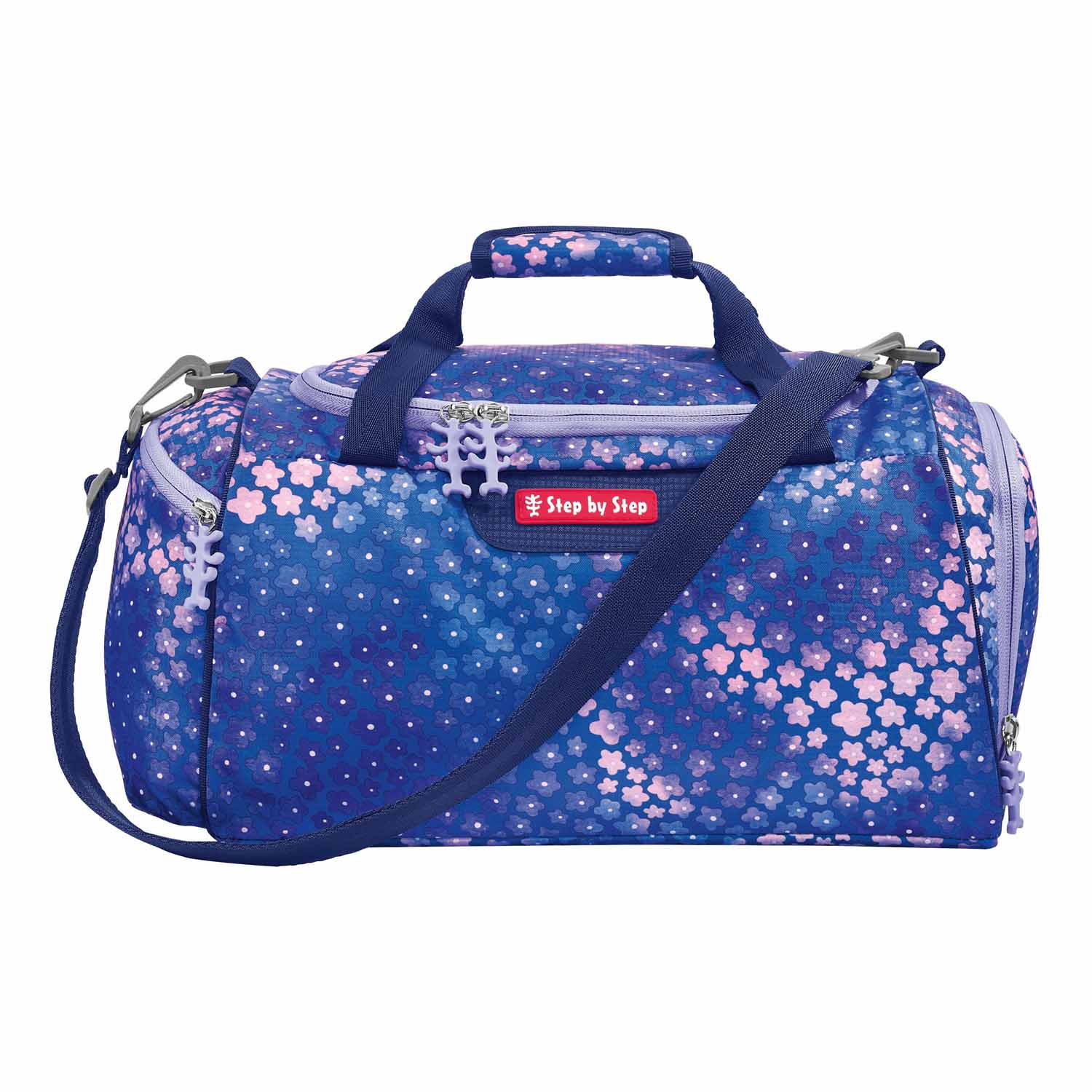 Step by Step Schulzubehör Sporttasche Butterfly Maja