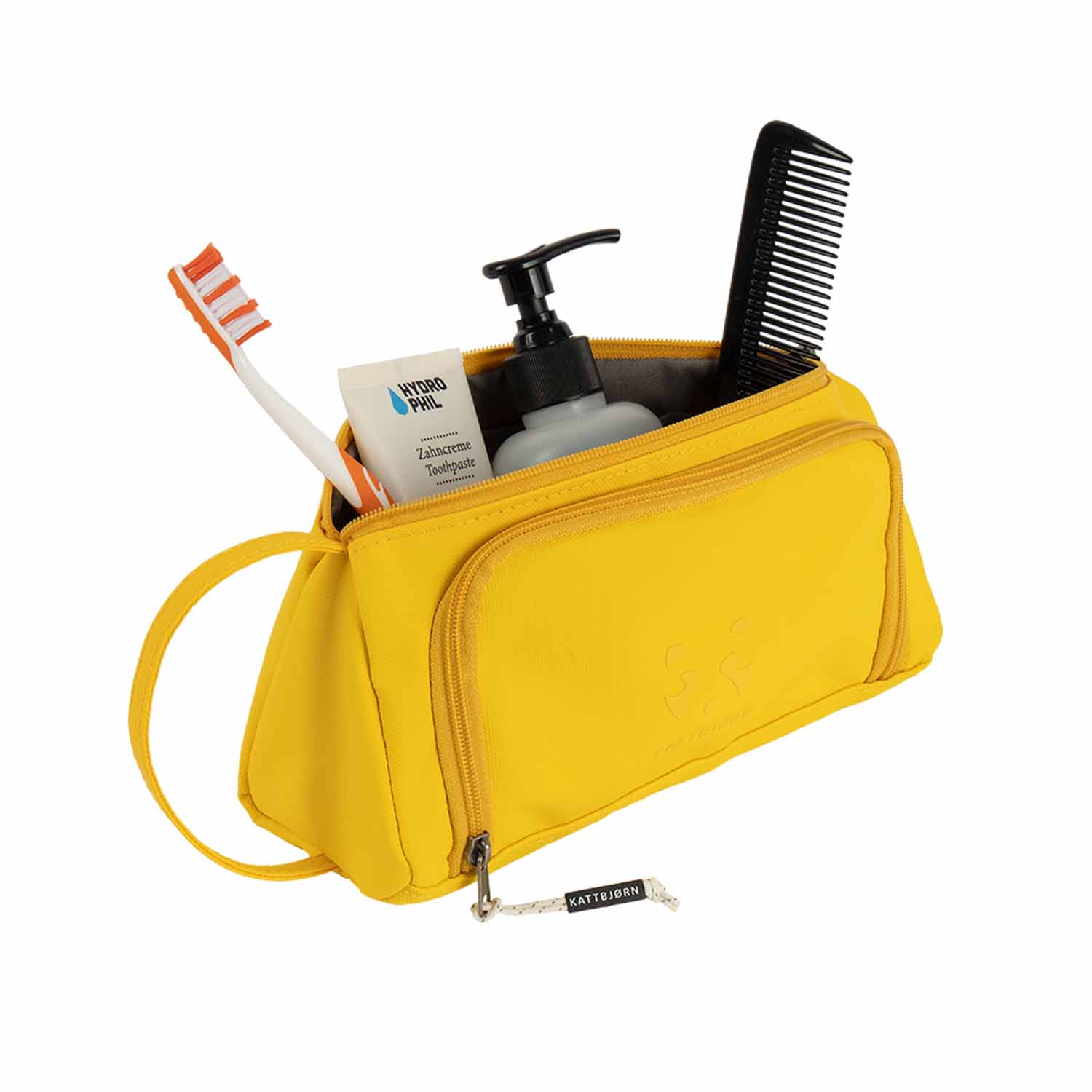 kattbjørn Swag Bag Late Summer gelb