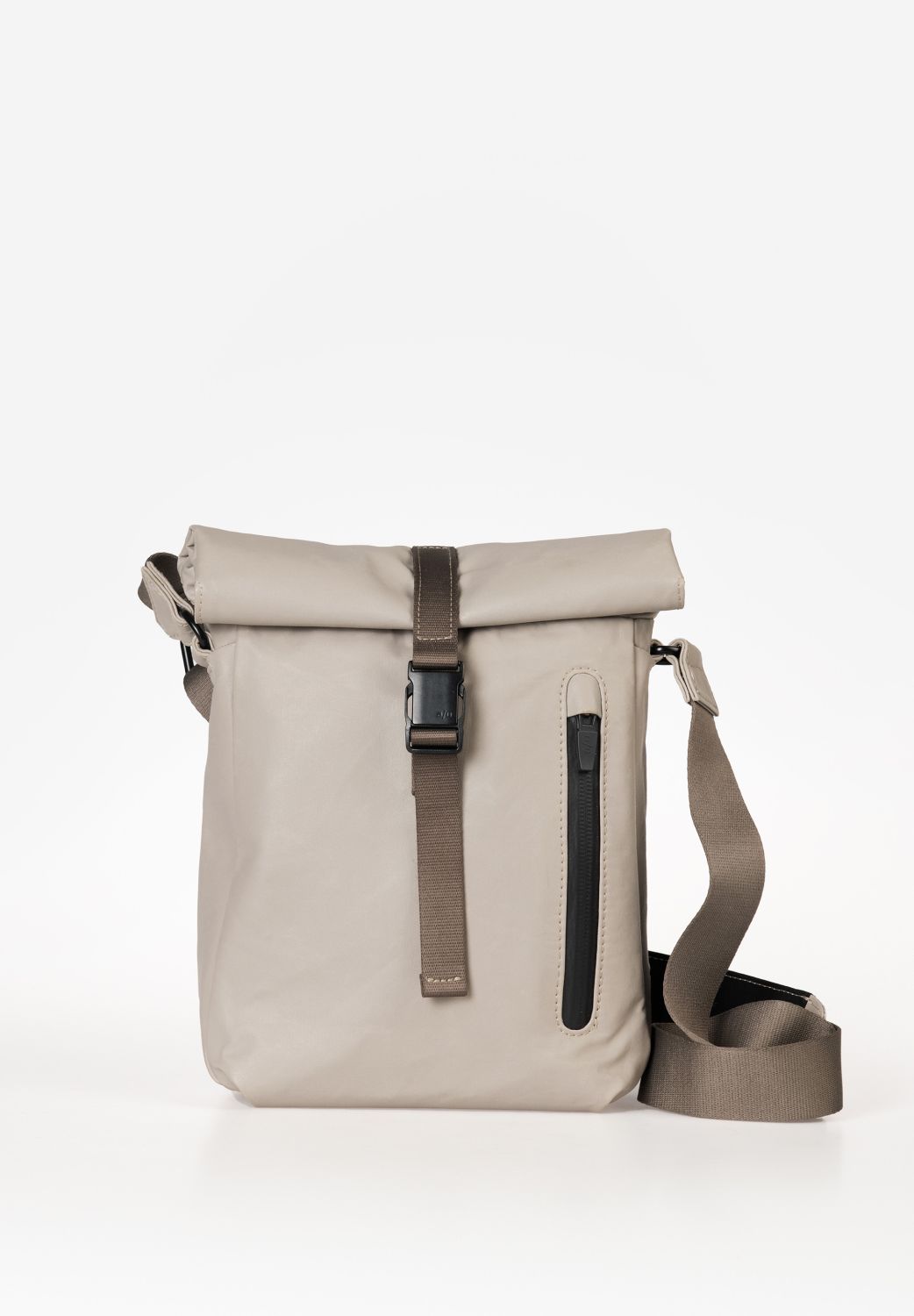 aunts & uncles Japan RE Yodo Umhängetasche Rolltop driftwood