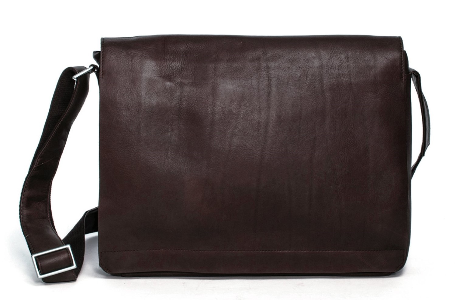 Harold's Campo Kuriertasche M Braun