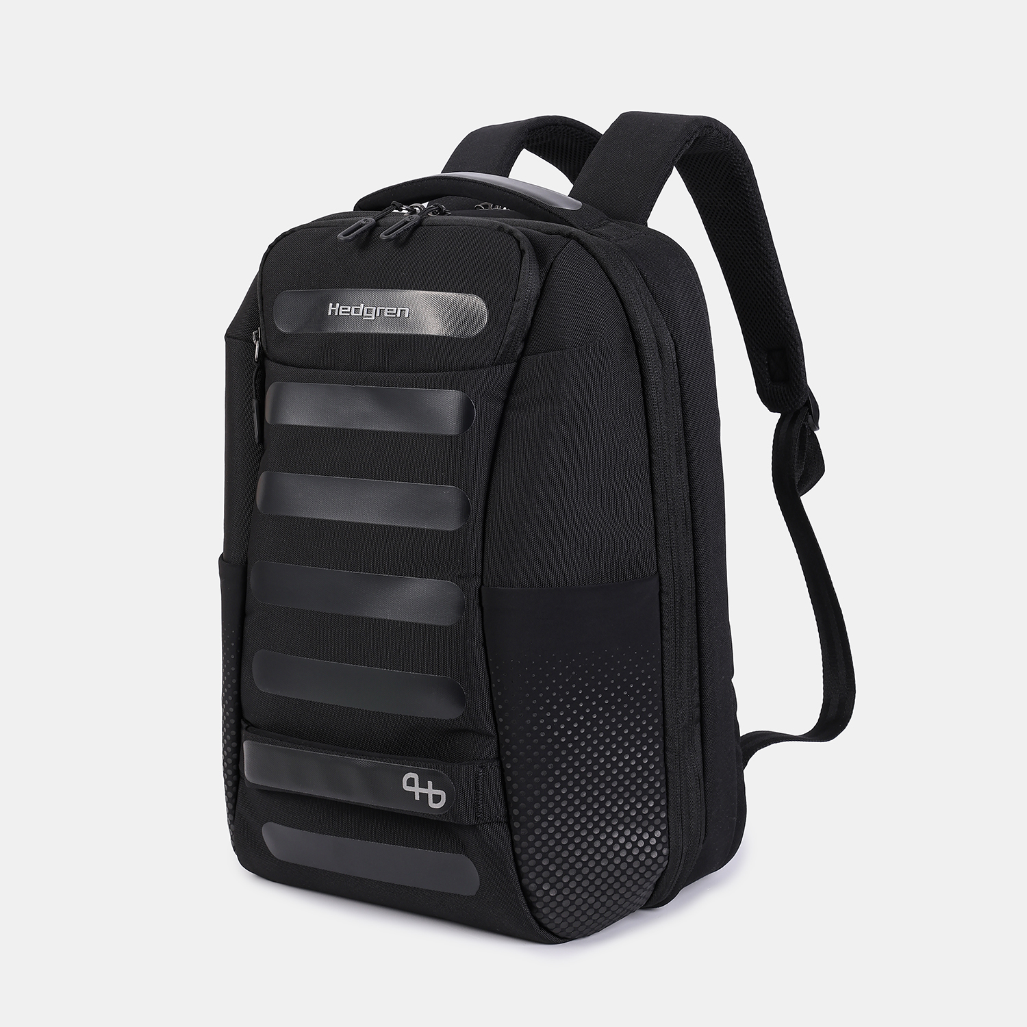 Hedgren Comby HANDLE L Backpak L 15,6" + RFID Black