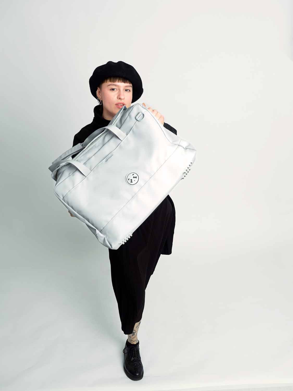 kattbjørn Explorer Sporttasche Sandy Beige