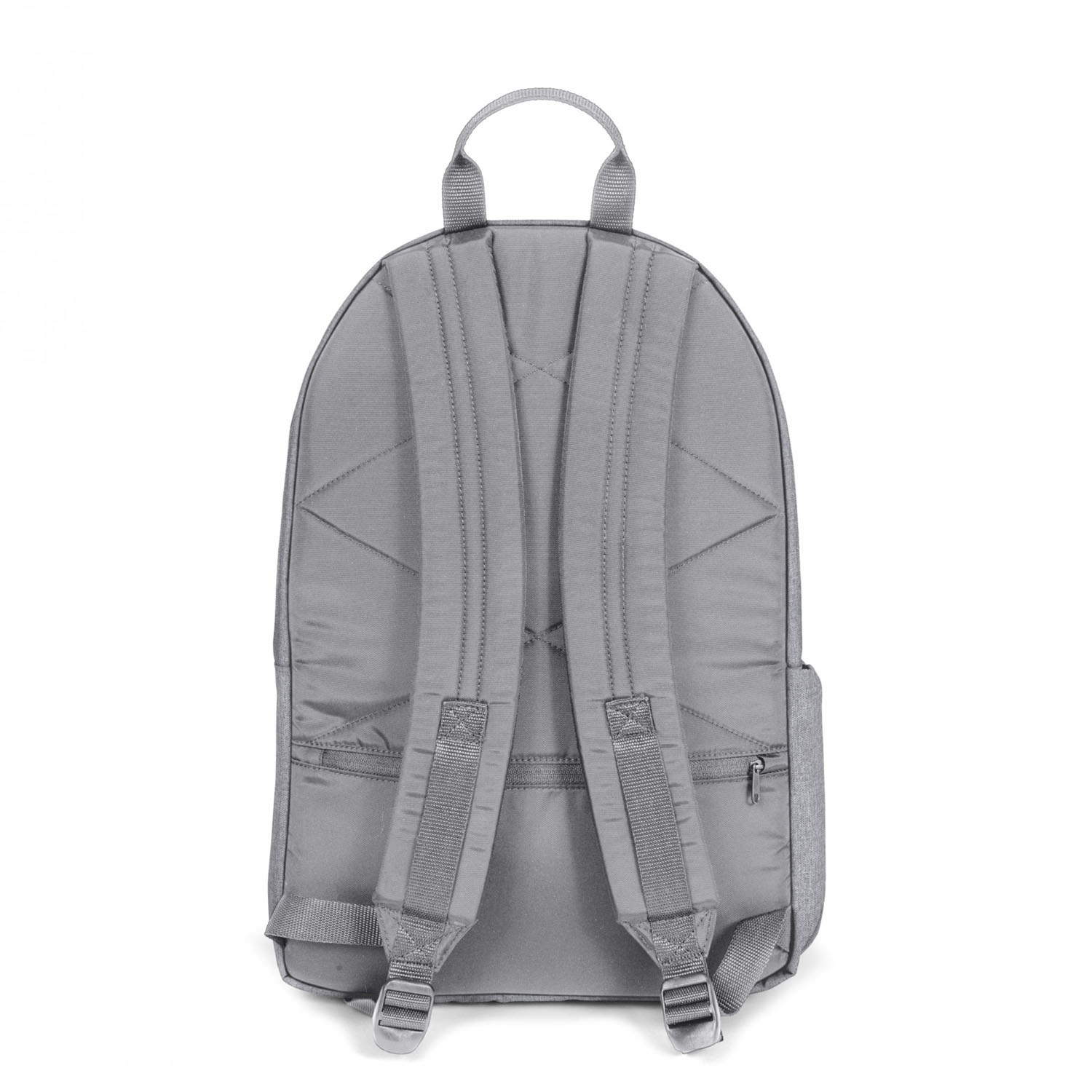 Eastpak Parton Rucksack mit zwei Vordertaschen Sunday Grey Eastpak Parton Rucksack mit zwei Vordertaschen Sunday Grey