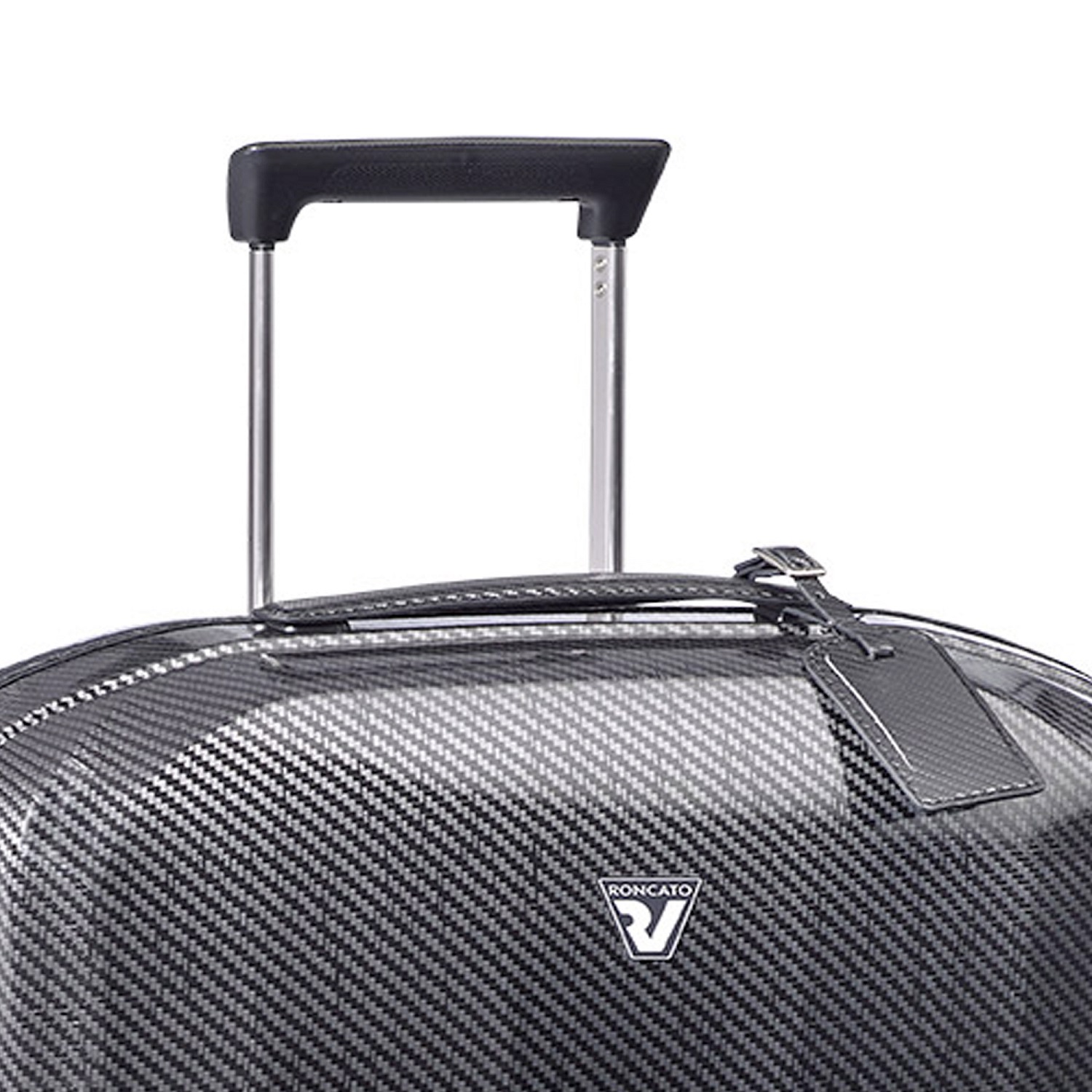Roncato WE ARE GLAM Trolley L 4R Graphite