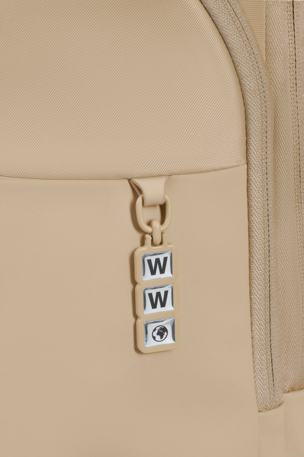 Samsonite 4Pack Rucksack 14.1" round Sand