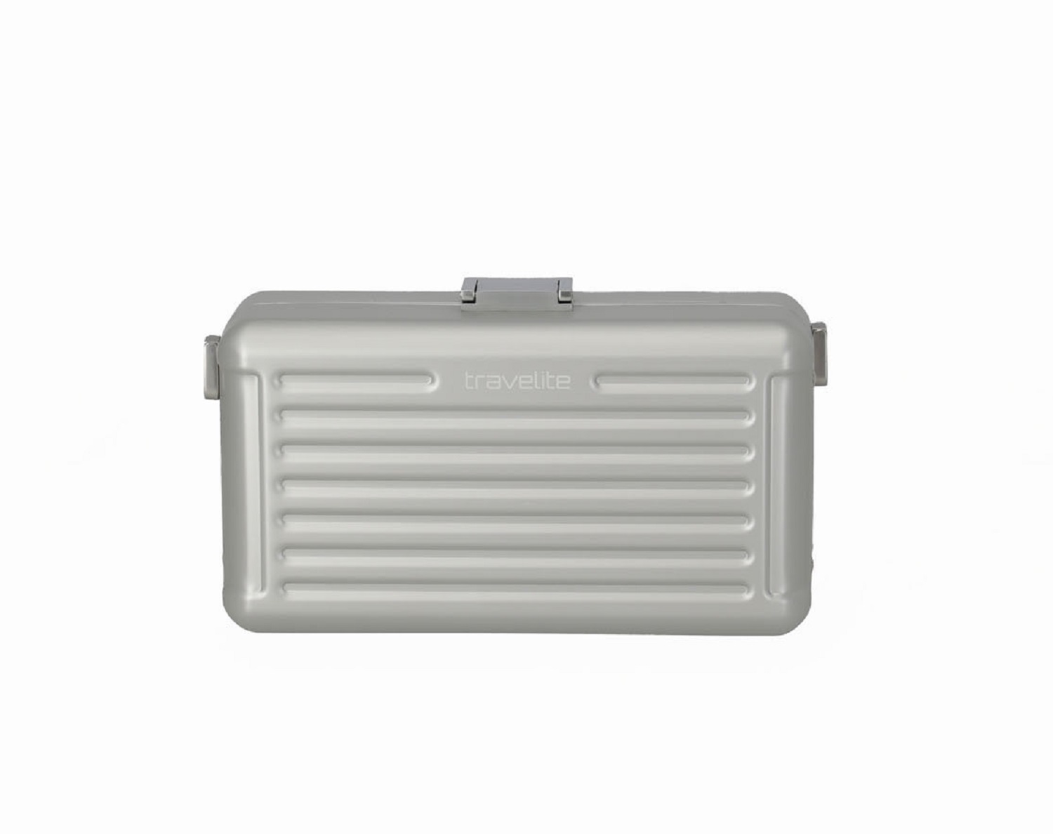 Travelite Next Minicase Silber Travelite Next Minicase Silber