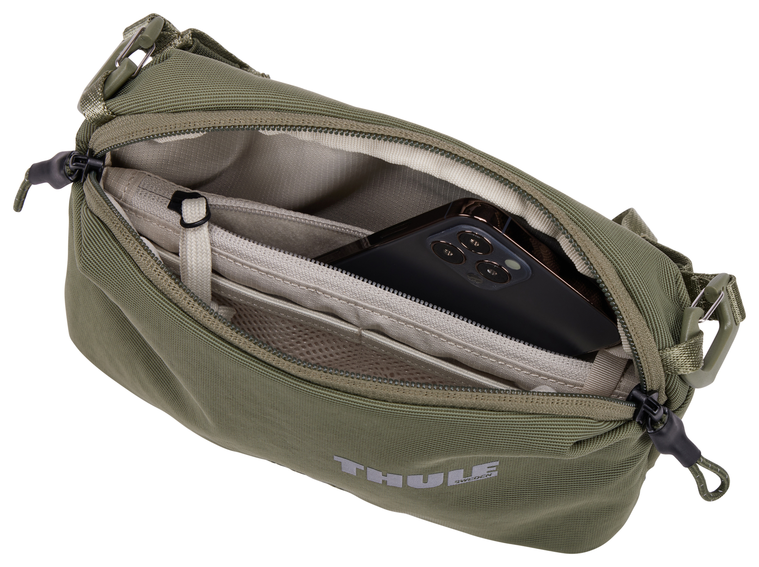 THULE Paramount Umhängetasche 2 L Soft Green THULE Paramount Umhängetasche 2 L Soft Green