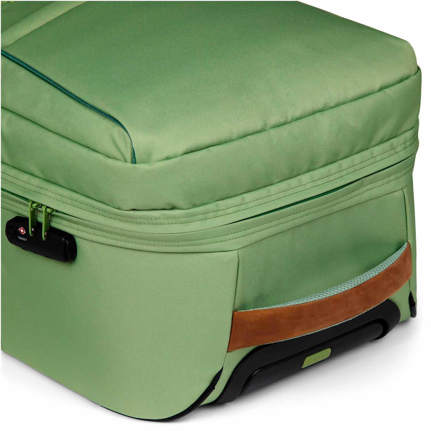 satch Koffer flow M Trolley Pure Jade Green satch Koffer flow M Trolley Pure Jade Green
