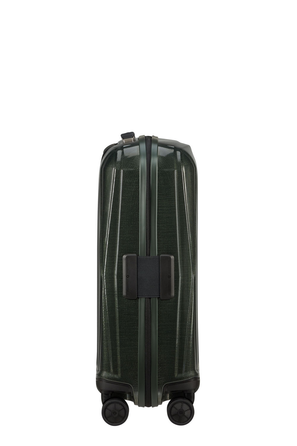 Samsonite Major-Lite Trolley mit 4 Rollen erweiterbar 55cm + GRATIS HOTELGUTSCHEIN Climbing Ivy