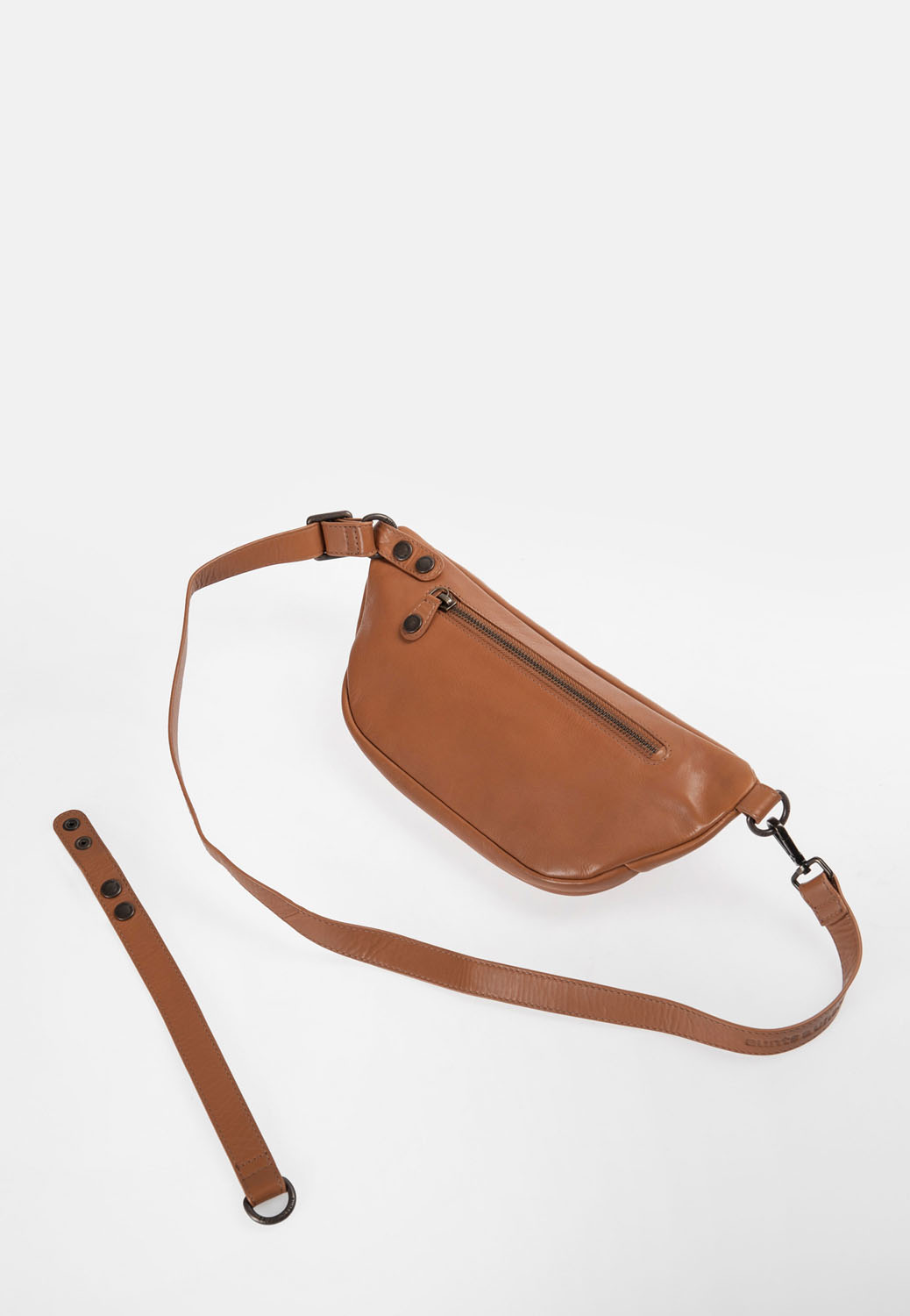 aunts & uncles Jamie´s Orchard Bilberry Bauchtasche cognac aunts & uncles Jamie´s Orchard Bilberry Bauchtasche cognac