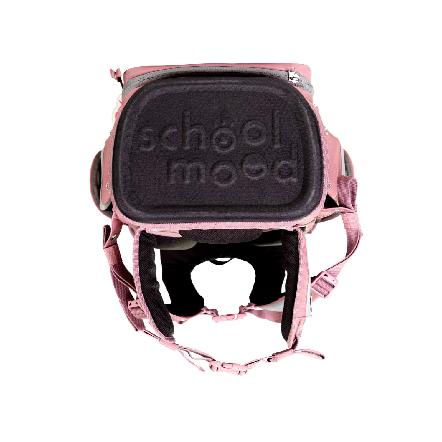 School-Mood Timeless Pro Ocean Collection, 6-tlg. Schulranzenset Axolotl