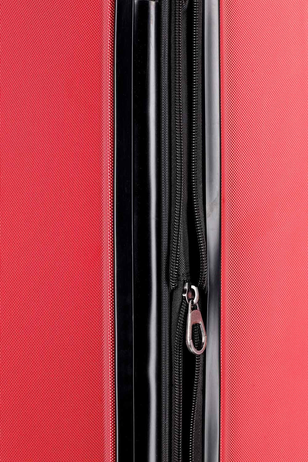 Travelite City Trolley L 4R 77cm erweiterbar rot Travelite City Trolley L 4R 77cm erweiterbar rot