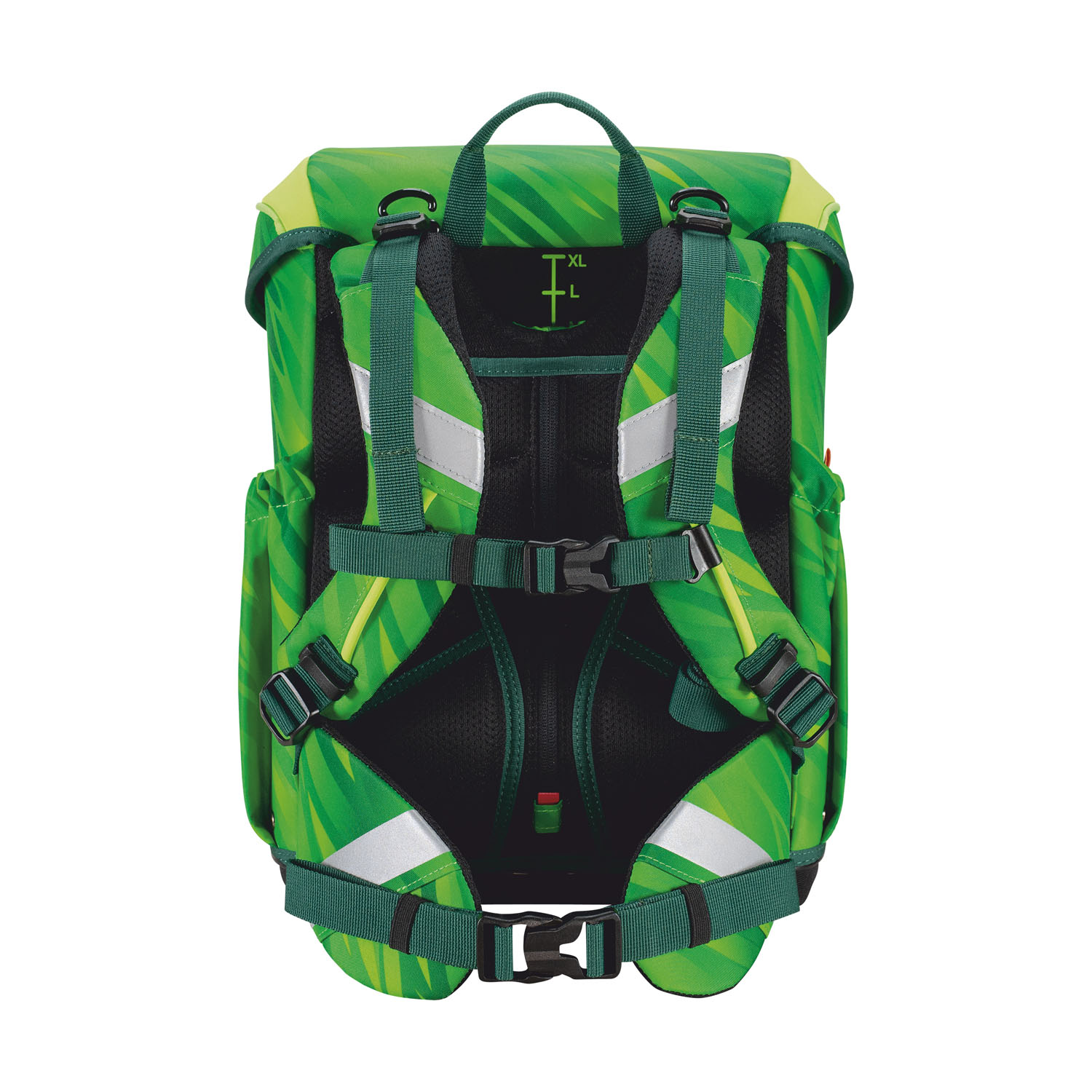 Scout Neo Schulranzen-Set 4-teilig DIN Dino Rex Scout Neo Schulranzen-Set 4-teilig DIN Dino Rex