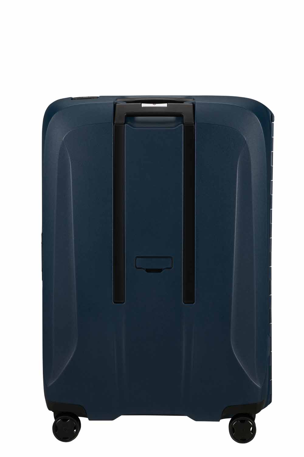 Samsonite Essens Trolley mit 4 Rollen 75cm + GRATIS HOTELGUTSCHEIN Midnight Blue