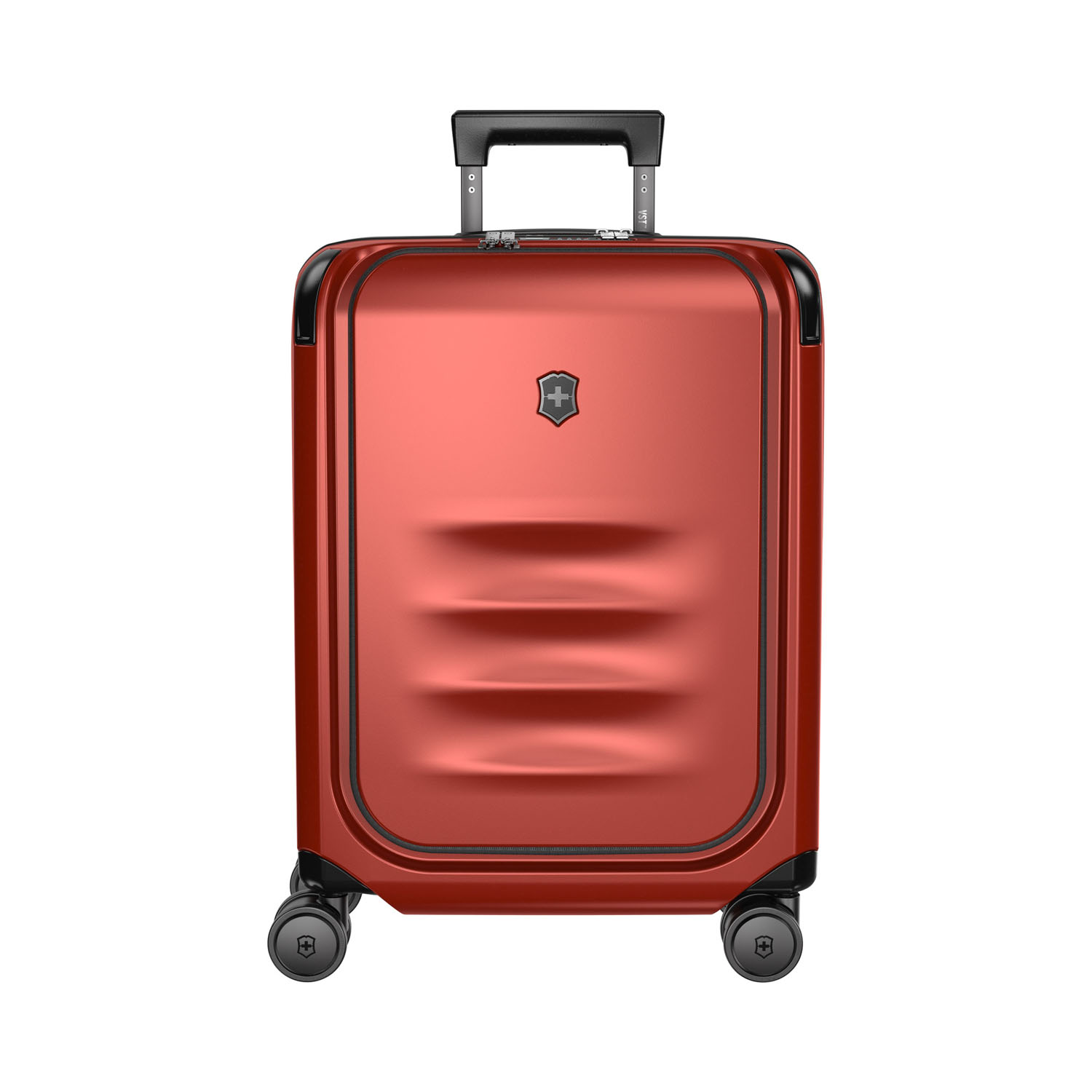 Victorinox Spectra 3.0 Expandable Global Carry-On mit Frontpocket Exp rot Victorinox Spectra 3.0 Expandable Global Carry-On mit Frontpocket Exp rot