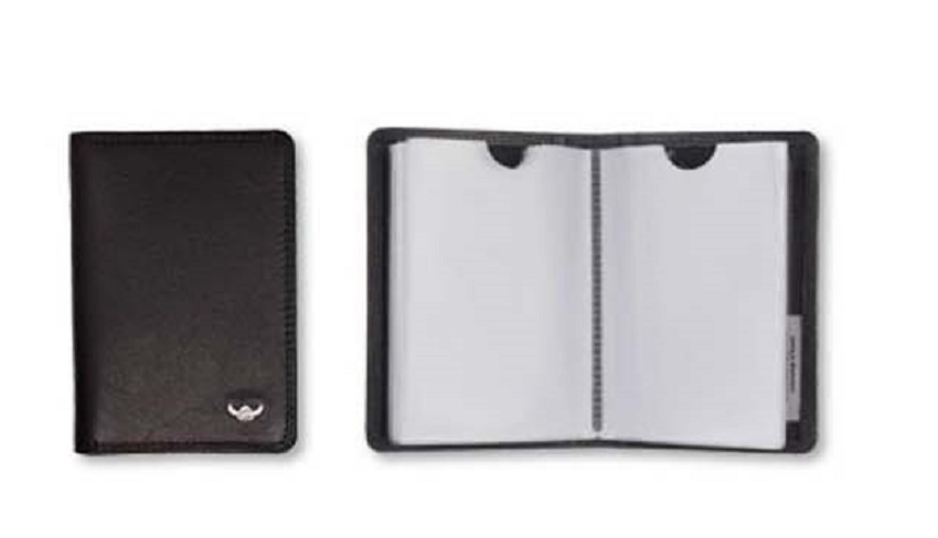 Golden Head Polo RFID Protect Kreditkartenetui 4431-51 schwarz Golden Head Polo RFID Protect Kreditkartenetui 4431-51 schwarz