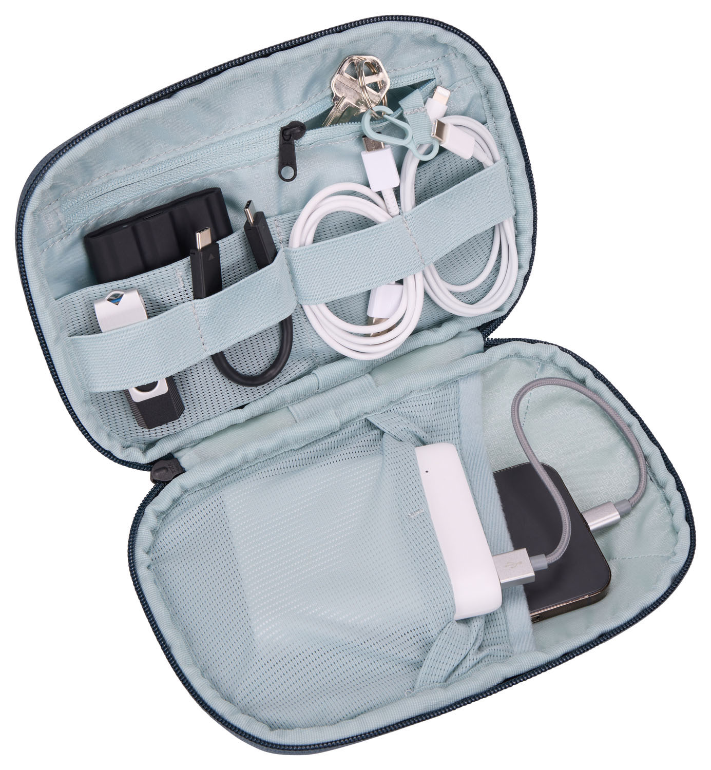 THULE Subterra 2 Powershuttle -Elektroniktasche mittelgroß Dark Slate