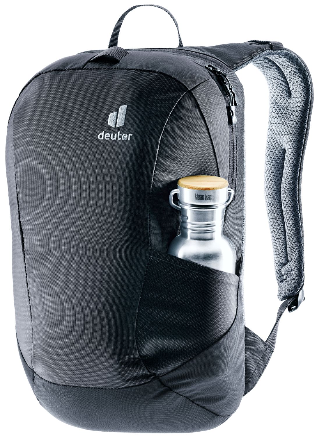 Deuter Voyager 65+10 Reiserucksack black