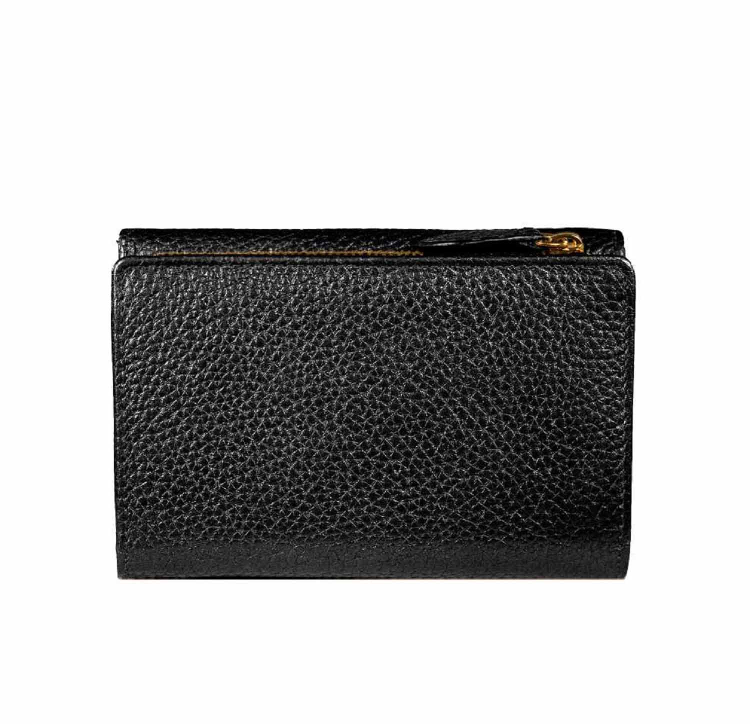 Braun Büffel Alessia Geldbörse M 15CS schwarz Braun Büffel Alessia Geldbörse M 15CS schwarz