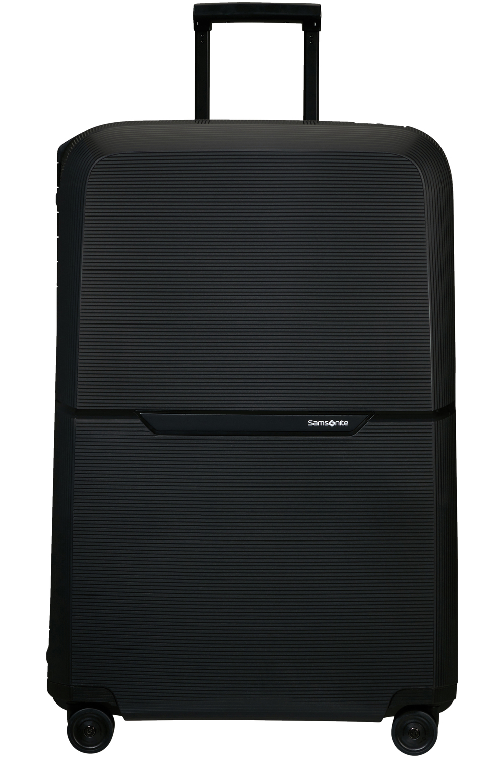 Samsonite Magnum ECO Trolley mit 4 Rollen 81cm Graphite Samsonite Magnum ECO Trolley mit 4 Rollen 81cm Graphite