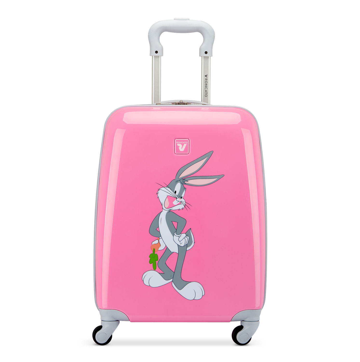 Roncato Looney Tunes™ Junior Carry-on Trolley 50 cm Bugs Bunny Roncato Looney Tunes™ Junior Carry-on Trolley 50 cm Bugs Bunny