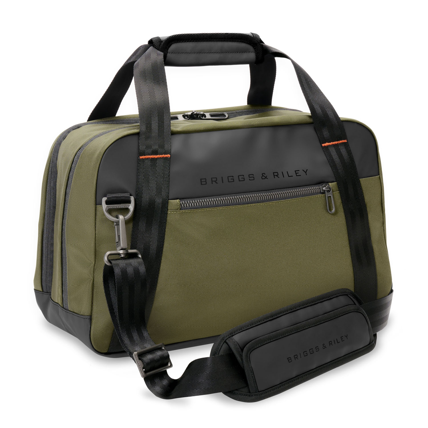 Briggs & Riley ZDX Underseat Cabin Bag Hunter Briggs & Riley ZDX Underseat Cabin Bag Hunter